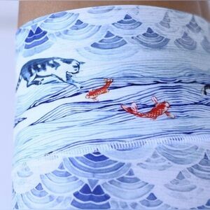 NWOT Niyama Sol Fuji Beachcomber Crop